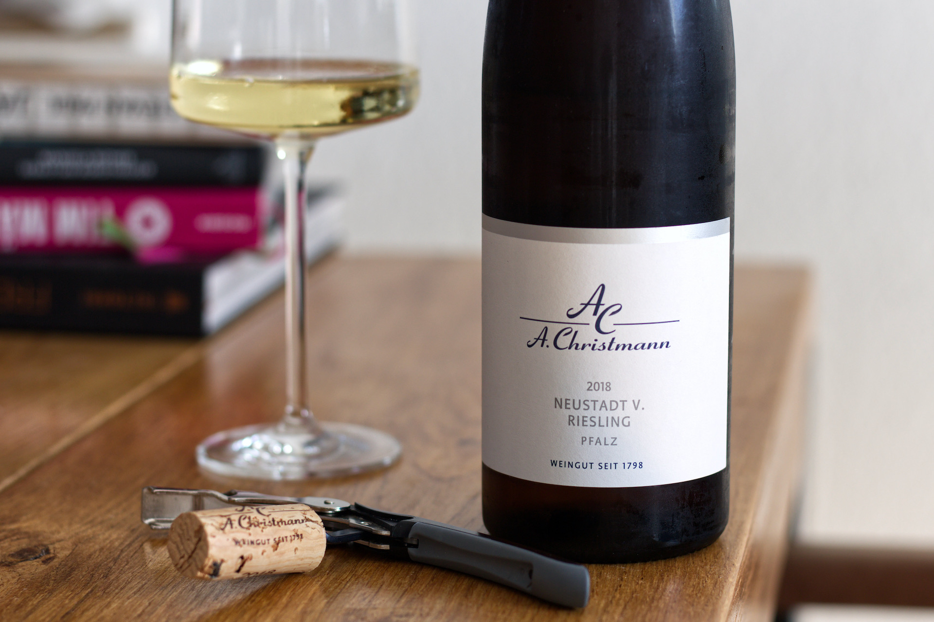 Christmann - Neustadt V. 2018 · saufwein