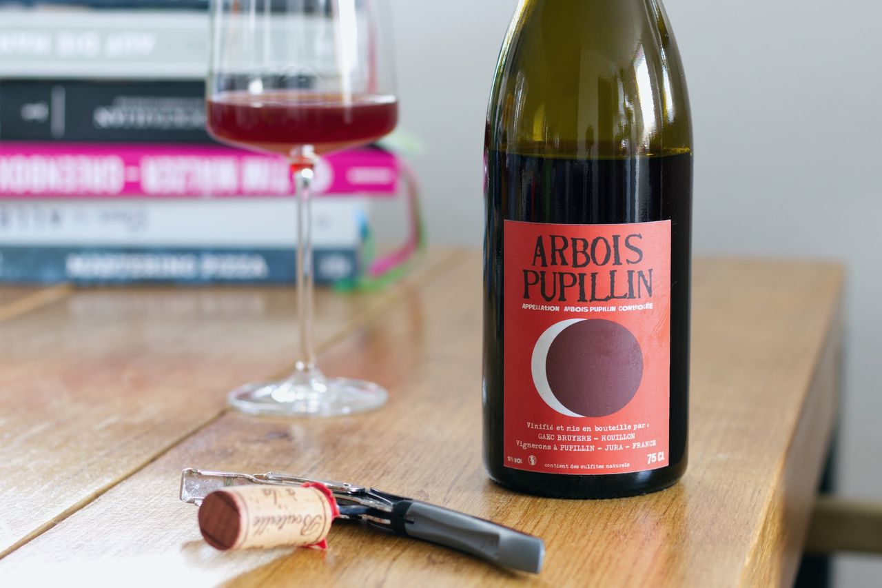 ワイン ARBOIS PUPILLIN PLOUSSARD 2020 Ploussard Arbois-Pupillin - 2020 - Vinicole de Pupillin